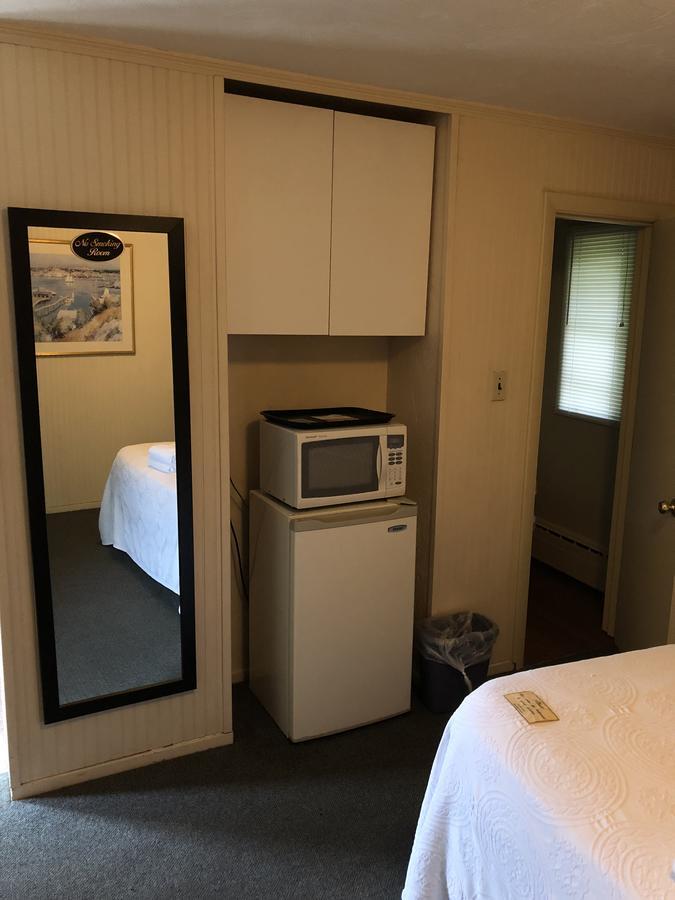 The Walpole Motel Exteriér fotografie