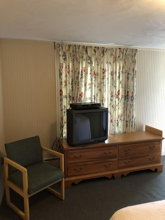 The Walpole Motel Exteriér fotografie